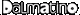 Dalmatino